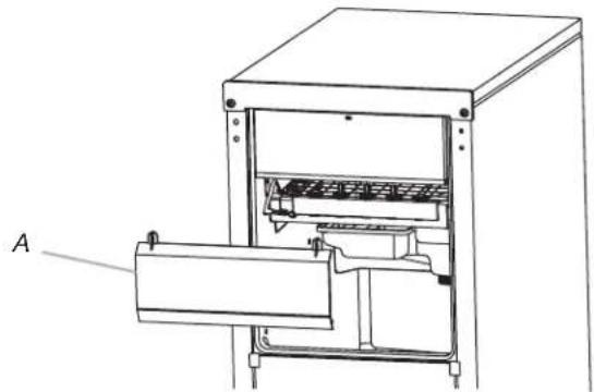 JENN-AIR JIM158XYCX - Interior Components - 1