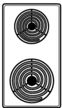 JENN-AIR JGA8100ADW - COOKTOP CARTRIDGES - 1