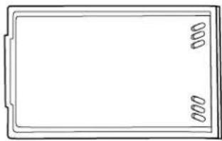 JENN-AIR JGA8100ADW - EXPRESSIONS  COLLECTION, MODEL A0310 (ELECTRIC) - 1