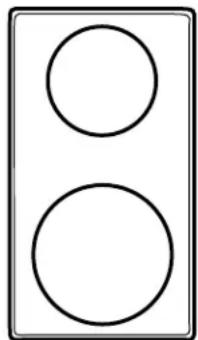 JENN-AIR JGA8100ADW - CARTUCHOS DE CUBIERAS DE ESTUFA - 3