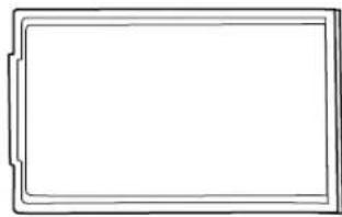 JENN-AIR JGA8100ADW - MODEL JEA8200ADX (ELECTRIC) - 1