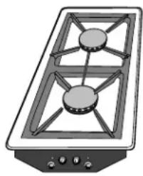 JENN-AIR JGA8100ADW - SEALED GAS CARTRIDGE - 1