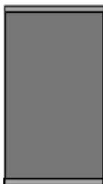 JENN-AIR JGA8100ADW - CUBIERTA DE LA PARRILLA   Modelo A341 (electrica)   Modelo AG341 (gas) - 1