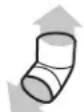 JENN-AIR JXW9048HP - Vent Piece Equivalent Length - 1