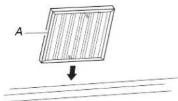 JENN-AIR JXW9048HP - Metal Filters and Drip Trays: - 3