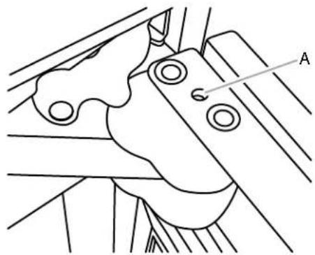 JENN-AIR JPK48SNXWSS - Door Swing Adjustment - 1