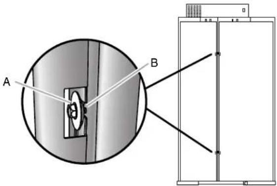 JENN-AIR JPK48SNXWSS - Install Door Panels - 1