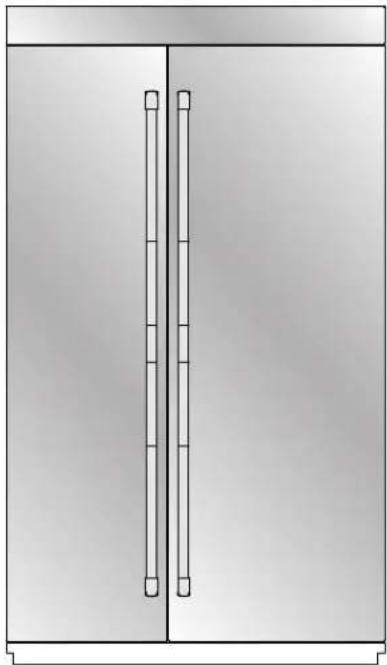 JENN-AIR JPK48SNXWSS - Euro-Style Stainless Design - 1