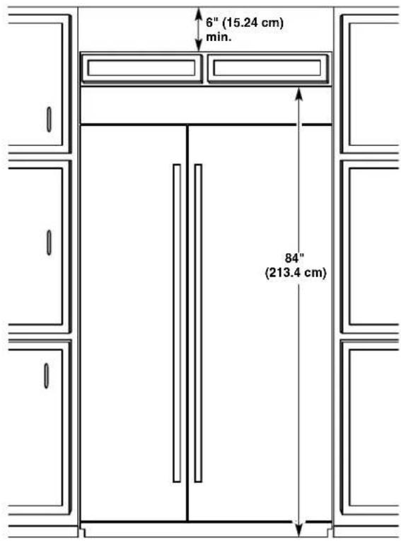 JENN-AIR JPK48SNXWSS - Fully Integrated Grille Installation Options - 2