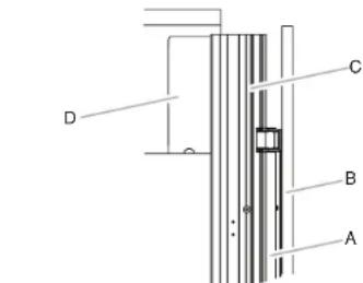 JENN-AIR JBBFL36NHS - CABINET AND PANEL INSTALLATION OPTIONS - 2