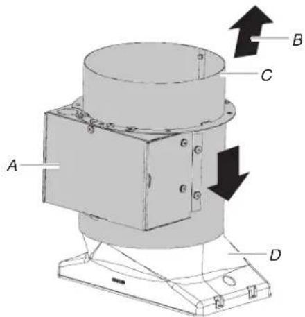 JENN-AIR W10446917 - Wall or Island Mount Range Hood Models - 2