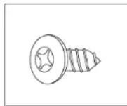 JENN-AIR JBFFS42NHS - Pièces fournies avec le réfrigérateur - 1