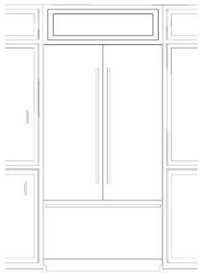 JENN-AIR JBFFS42NHS - 2