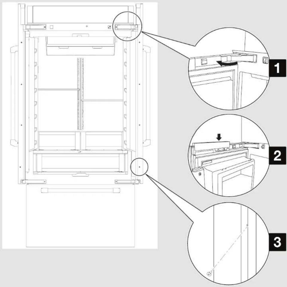 JENN-AIR JBFFS42NHS - Installation terminer l'installation - 1