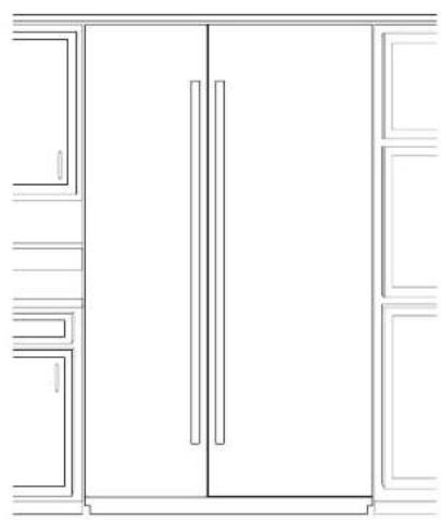 JENN-AIR JBFFS42NHS - COMPLETING THE INSTALLATION - 4