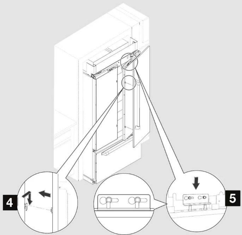 JENN-AIR JBFFS42NHS - NOTE: - 1