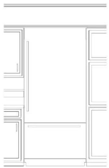 JENN-AIR JBFFS42NHS - COMPLETING THE INSTALLATION - 3