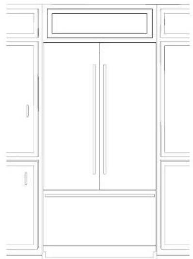 JENN-AIR JBSFS42NHP - 2