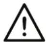 VitalMaxx 04877 - WARNING – Danger of Electric Shock from Damage and Inappropriate Use - 1