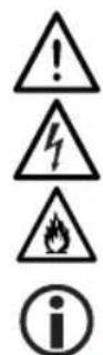 Maxxmee BST721A - SYMBOLS - 1