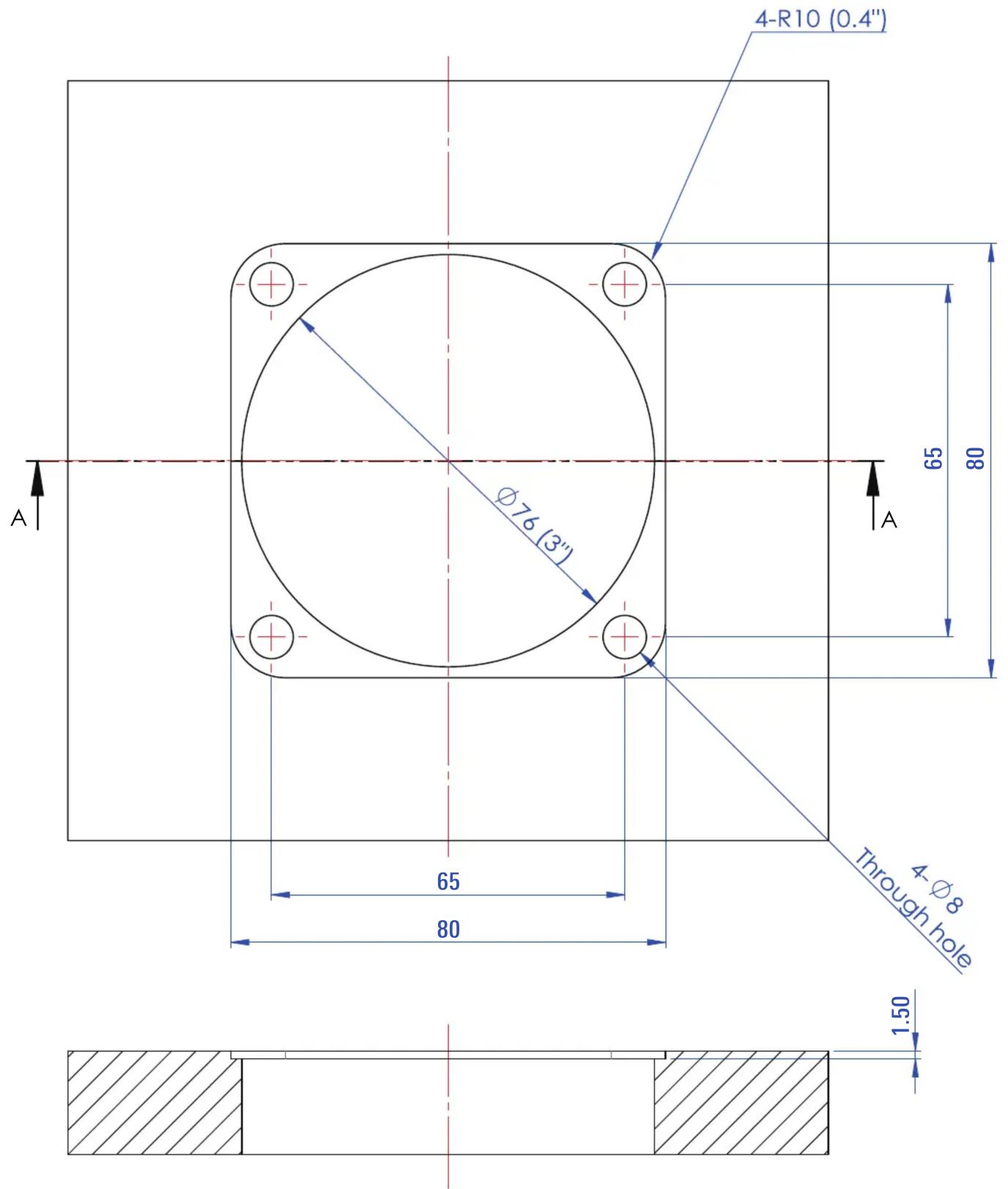 AUDIO TECHNICA 50IUFM02 - 50IU-FM02 Installation Guide - 2