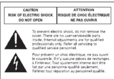 AUDIO TECHNICA ATHA5050H - Importantes instructions de sécurité - 2