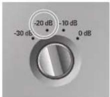 AUDIO TECHNICA ATHA5050H - VU メーター の使いかた - 5