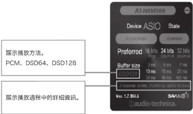 AUDIO TECHNICA ATHA5050H - 如何使用控制台 - 1