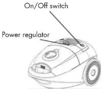 THOMAS Eco Power 2.0 - Operation Method - 2