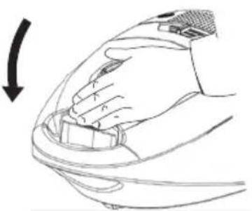 THOMAS Eco Power 2.0 - Porzsák cseréje - 3