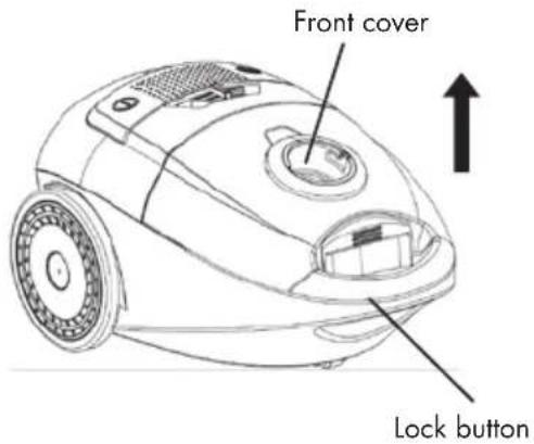 THOMAS Eco Power 2.0 - To replace dust bag - 1