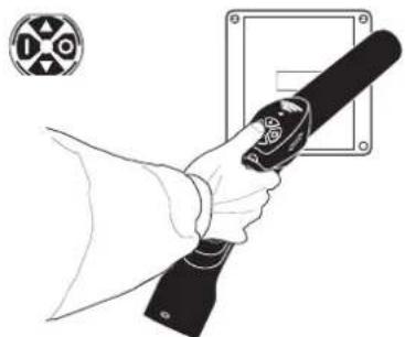 THOMAS CentraClean 15301 - Teaching-in radio transmitter - 4