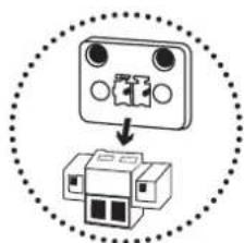 THOMAS CentraClean 15301 - Control cable connection - 1