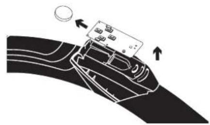 THOMAS CentraClean 15301 - To change battery - 2