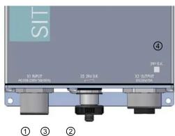 SIEMENS SITOP PSU100P - Fixation - 1