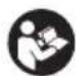 RIDGID K400 - Safety Symbols - 6