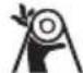 RIDGID K400 - Safety Symbols - 10