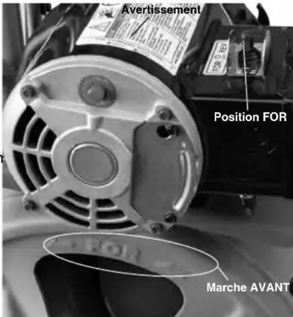 RIDGID K400 - Avertissement - 5
