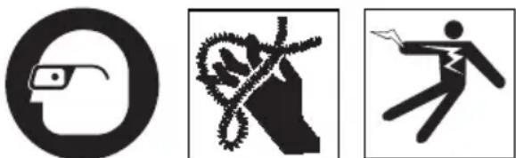 RIDGID K400 - Operating Instructions - 1