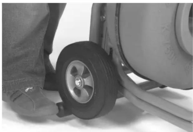 RIDGID K7500 - WARNING - 6