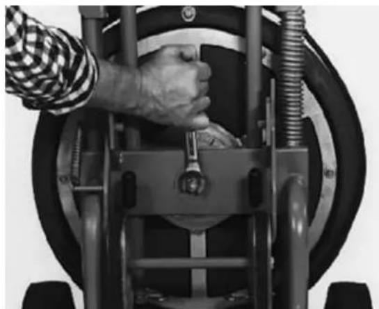 RIDGID K7500 - WARNING - 3