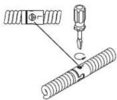 RIDGID K7500 - Accouplement - 2