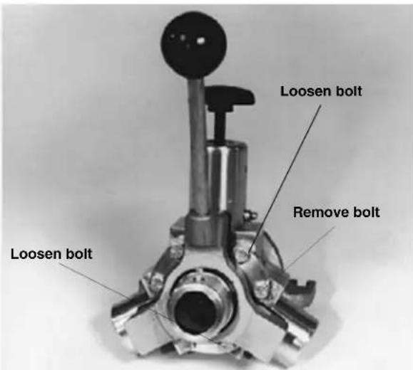 RIDGID K7500 - AUTOFEED Adjustment Procedure - 2