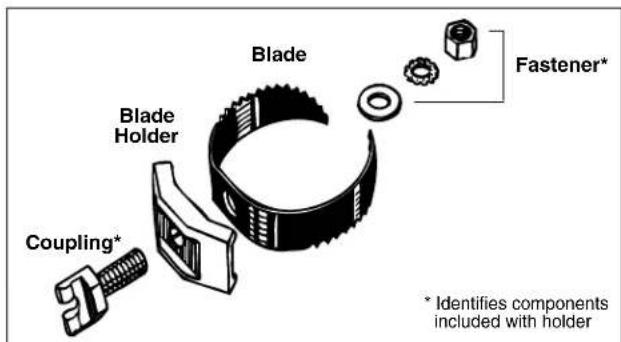 RIDGID K7500 - For 5 / 8'' Cable - 1
