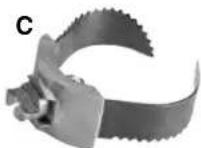 RIDGID K750R - Avertissement - 8