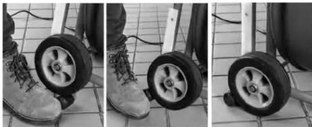 RIDGID K750R - Siempre use anteojos de seguridad, guantes RIDGID de limpieza de desagües y equipo de protección apropiado cuando instale la limpiadora de desagües. - 2