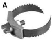 RIDGID K750R - Avertissement - 6