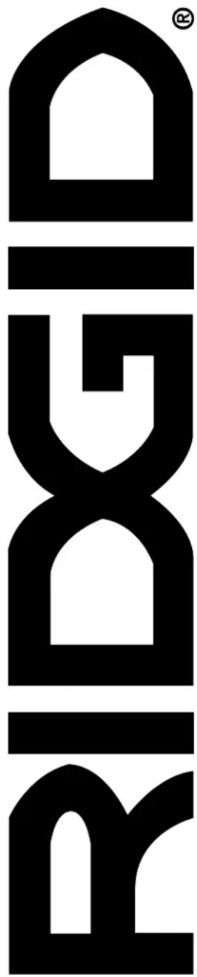 RIDGID R30022 - R3002 - 1