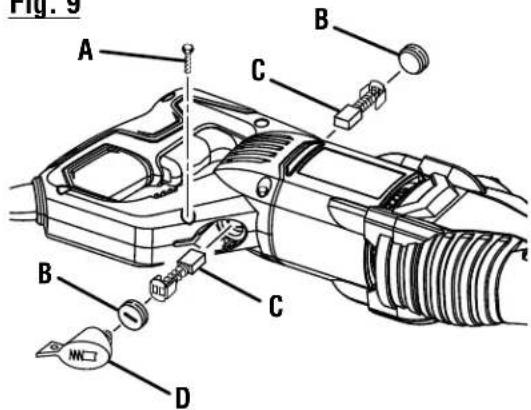 RIDGID R30022 - ADVERTENCIA: - 9