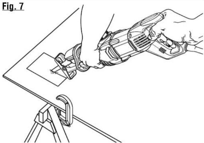 RIDGID R30022 - ADVERTENCIA: - 7